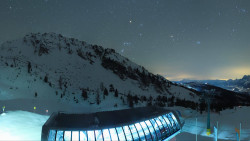 Alm6er horní stanice, Dachstein