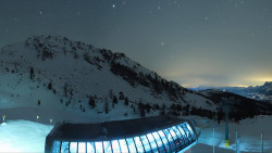 Alm6er horní stanice, Dachstein