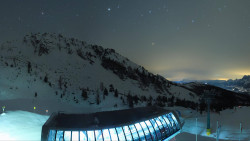 Alm6er horní stanice, Dachstein