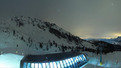 Alm6er horní stanice, Dachstein