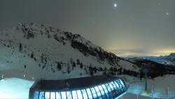 Alm6er horní stanice, Dachstein