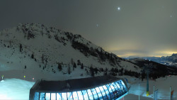 Alm6er horní stanice, Dachstein