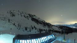 Alm6er horní stanice, Dachstein