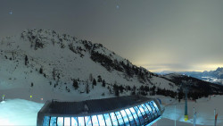 Alm6er horní stanice, Dachstein