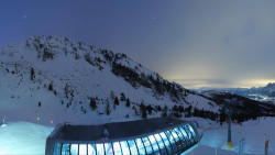 Alm6er horní stanice, Dachstein