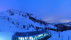 Alm6er horní stanice, Dachstein