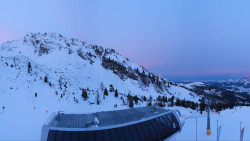 Alm6er horní stanice, Dachstein
