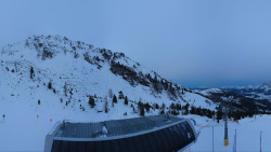 Alm6er horní stanice, Dachstein