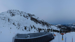 Alm6er horní stanice, Dachstein
