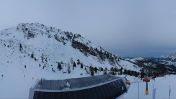 Alm6er horní stanice, Dachstein