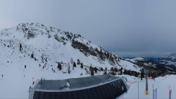 Alm6er horní stanice, Dachstein