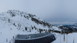 Alm6er horní stanice, Dachstein