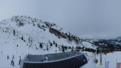 Alm6er horní stanice, Dachstein