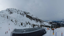 Alm6er horní stanice, Dachstein