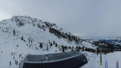 Alm6er horní stanice, Dachstein