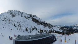 Alm6er horní stanice, Dachstein