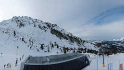 Alm6er horní stanice, Dachstein