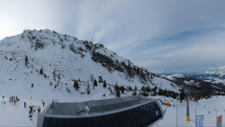 Alm6er horní stanice, Dachstein
