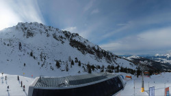 Alm6er horní stanice, Dachstein