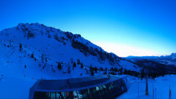 Alm6er horní stanice, Dachstein