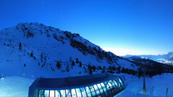 Alm6er horní stanice, Dachstein