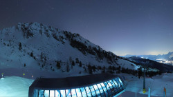 Alm6er horní stanice, Dachstein