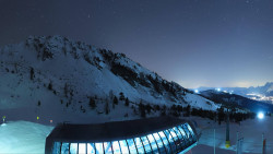 Alm6er horní stanice, Dachstein