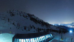 Alm6er horní stanice, Dachstein