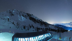 Alm6er horní stanice, Dachstein