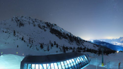 Alm6er horní stanice, Dachstein