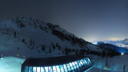 Alm6er horní stanice, Dachstein