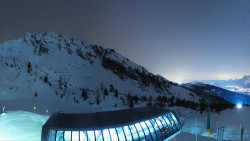 Alm6er horní stanice, Dachstein