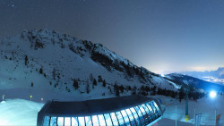Alm6er horní stanice, Dachstein