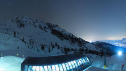 Alm6er horní stanice, Dachstein