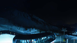 Alm6er horní stanice, Dachstein