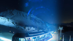 Alm6er horní stanice, Dachstein