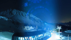 Alm6er horní stanice, Dachstein