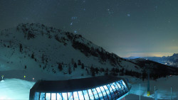 Alm6er horní stanice, Dachstein