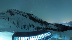 Alm6er horní stanice, Dachstein