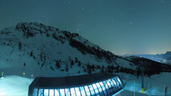 Alm6er horní stanice, Dachstein