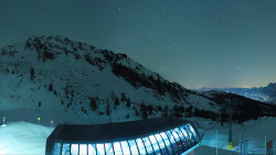 Alm6er horní stanice, Dachstein