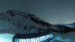 Alm6er horní stanice, Dachstein