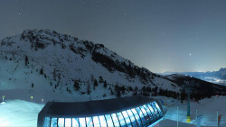 Alm6er horní stanice, Dachstein