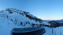 Alm6er horní stanice, Dachstein
