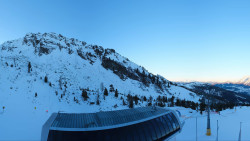 Alm6er horní stanice, Dachstein