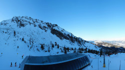 Alm6er horní stanice, Dachstein