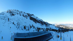 Alm6er horní stanice, Dachstein
