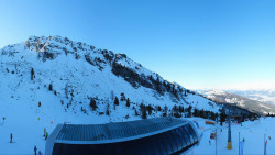 Alm6er horní stanice, Dachstein