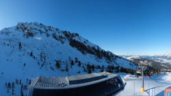 Alm6er horní stanice, Dachstein