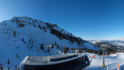 Alm6er horní stanice, Dachstein